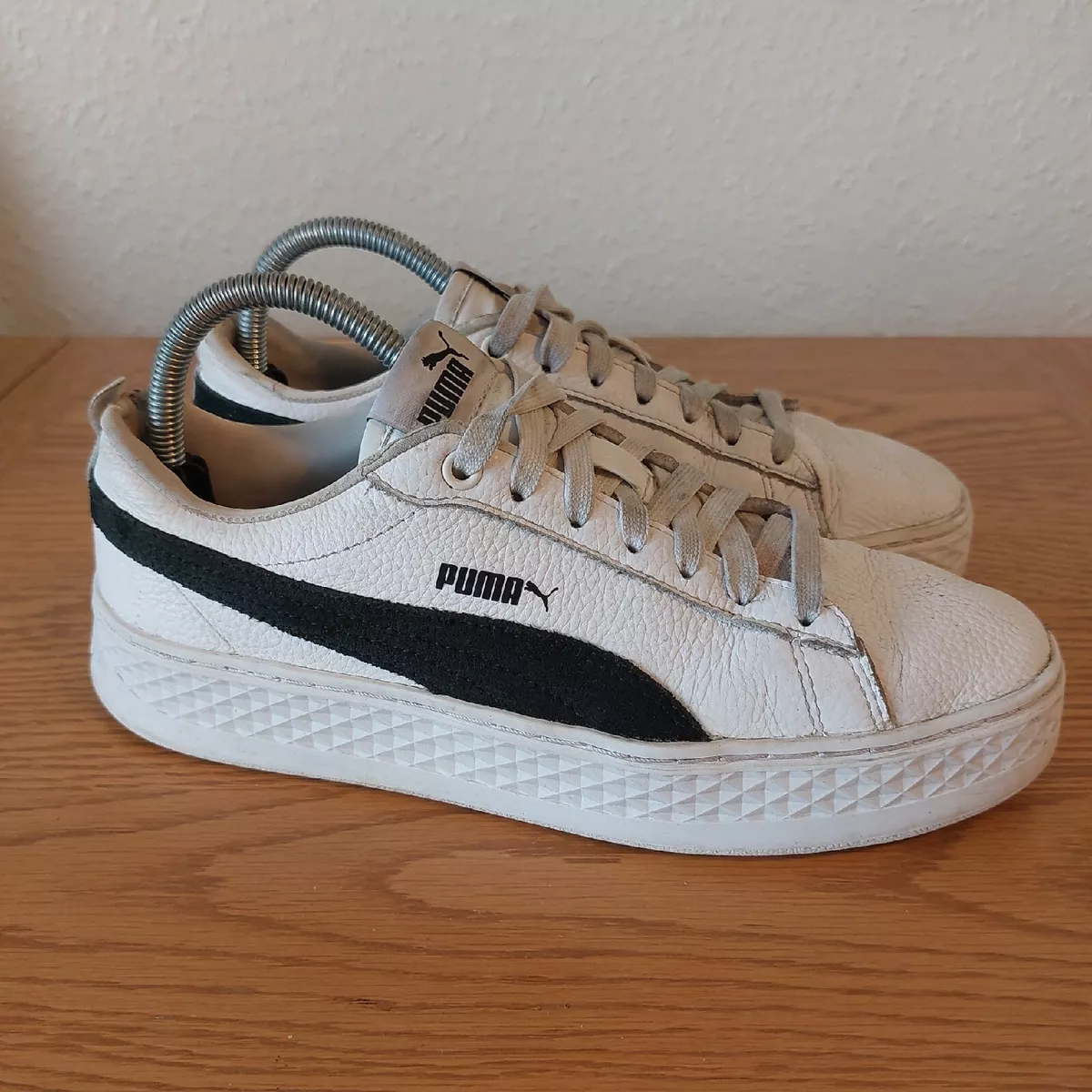 Puma smash cheap trainers womens