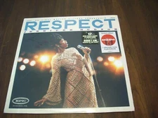 Jennifer Hudson , Respect , 2021 Epic Ltd Ed. Press. New !,Sealed !