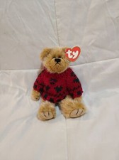 Ty Beanie Babies Bearkhardt