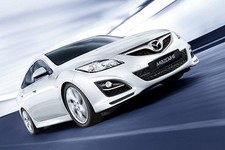 White Led Halo Angel Eye Fog Lamps Driving Light Kit For 2011-2015 Mazda 6