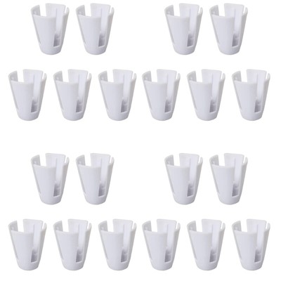 2/5Pcs Coil Claws Thread Spool Cone Holder Sewing Machine Thread Spool Holder