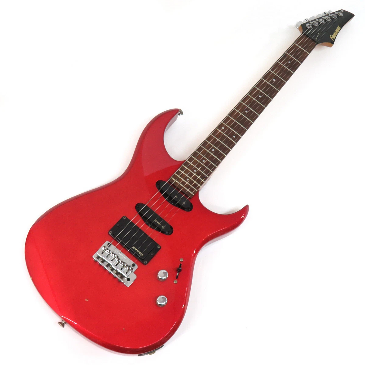 Fernandes FGZ-1C Electric Guitar Electric guitar Fernandes