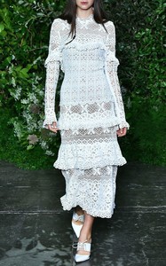 jonathan simkhai white lace dress