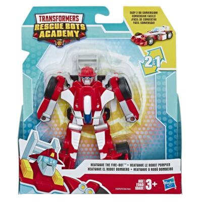 Playskool Heroes Transformers Rescue Bots Academy Rescan