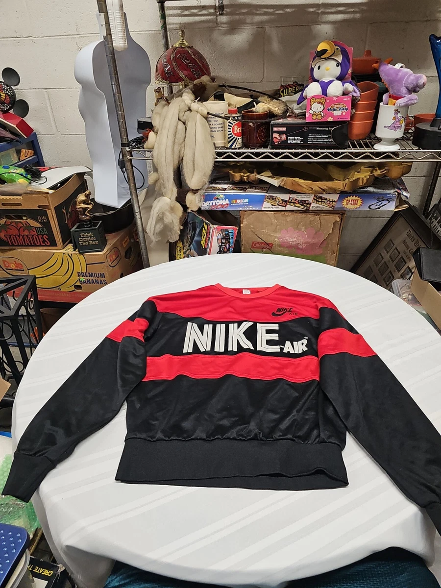 Vintage nike bootleg sweatshirt sale
