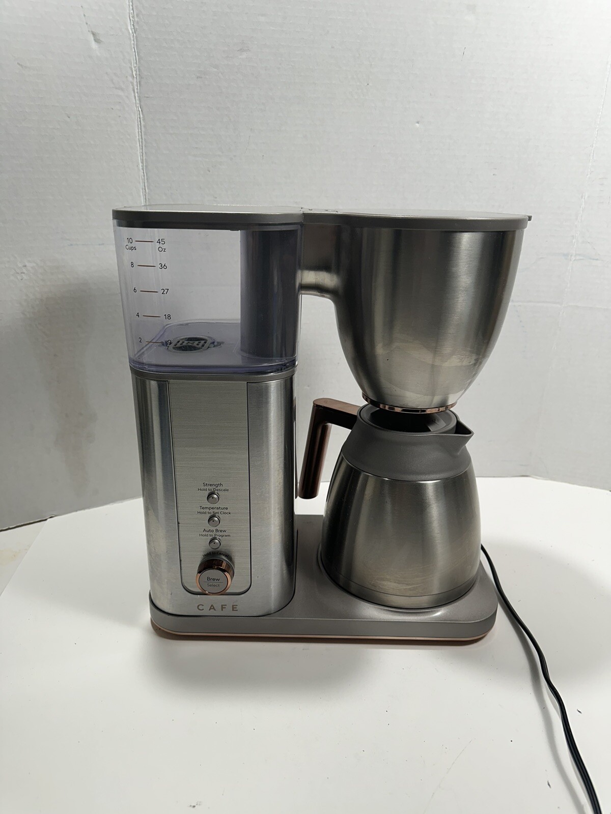 With Stainless Carafe C7cdaas2ps31
