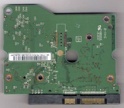 Carte PCB Contrôleur Western Digital 2060-771674-002 - Pour Disque Dur - Occasion