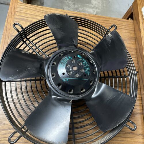 Pour S2E250-AF06-13 S2E250AF0613 230V 50Hz 140W 2250min Ventilateur Refroidissement Inverter Ventilateur - Photo 1/1