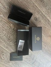 VERSACE Empty Black Sunglasses Eyeglasses Gift Box Gift Box only