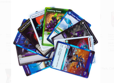 Bakugan Battle Brawlers Collectible Trading Cards Booster Pack Bakugan Battle Brawlers Collectible Trading Cards Booster Pack