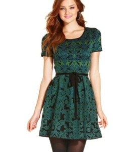 jessica simpson sweater dress