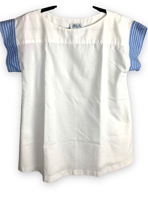 Page Boy Dallas vintage 1960 s Maternity Top 