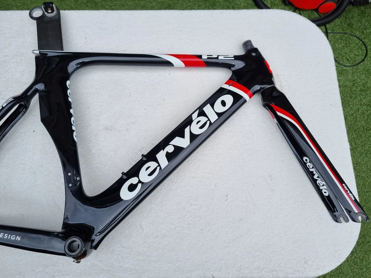 Cervelo p2 cheap ebay
