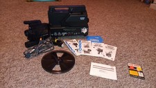 Chinon super 8 sound projector sp-330mv