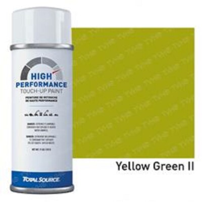 Barrett CK1801564, Spray Paint Yellow Green
