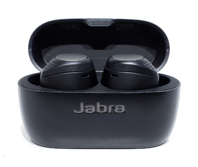Jabra Elite/Active 75t True Bluetooth Wireless Earbuds with Charging Case - Image 2 of 4