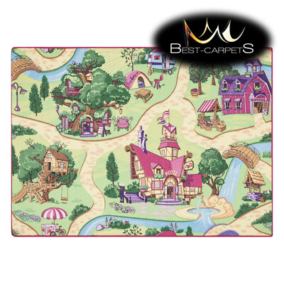 Moderne robuste ''REBEL ROAD'' für Kinder Cute Streets rutschfest rosa grün