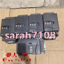 1PC USED Delta inverter VFD110E43A 11KW 380V YY
