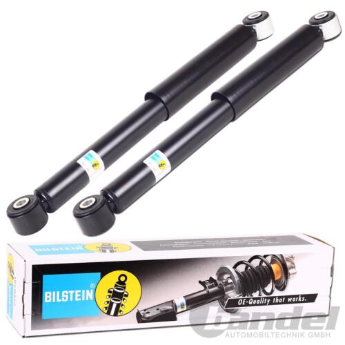 2 BILSTEIN B4 GAS PRESSURE REAR SHOCK ABSORBERS for SHARAN SEAT ALHAMBRA FORD GALAXY - Picture 1 of 2
