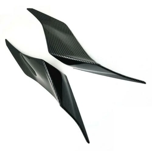 Carbon Fiber Side Rear Tail Seat Fairing Cover For Yamaha YZF R6 2017-2020 — 第 2/4 张图片