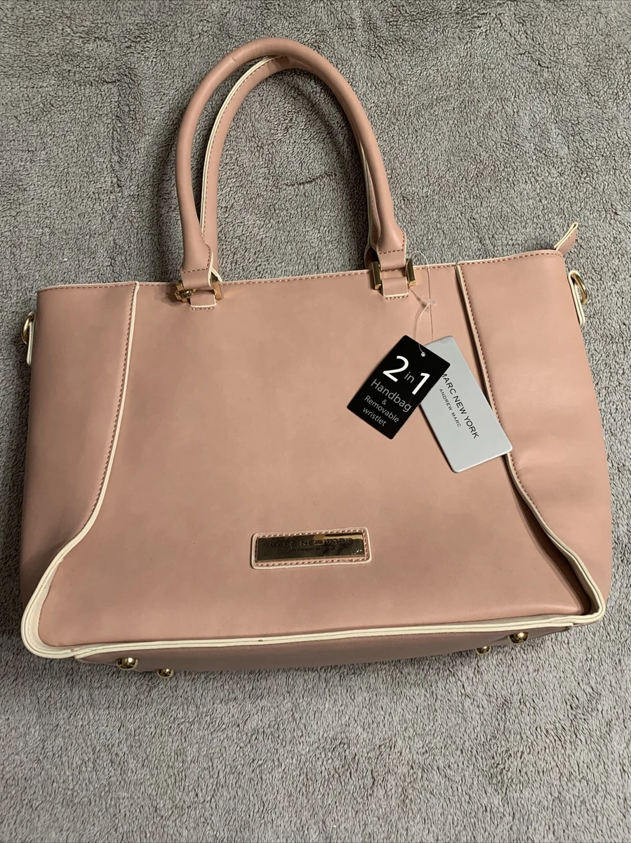 Andrew Marc | Bags | Brand New Marc New York By Andrew Marc Black Pebbled  Leather Shoulder Bag | Poshmark