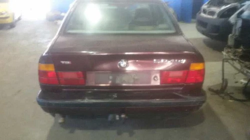 Turbocompresor para BMW SERIE 5 BERLINA (E34) * 1996 847367 - Imagen 6 de 11