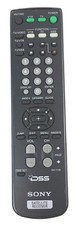 SONY DirecTV DSS Satellite Receiver Remote Control RM-Y139