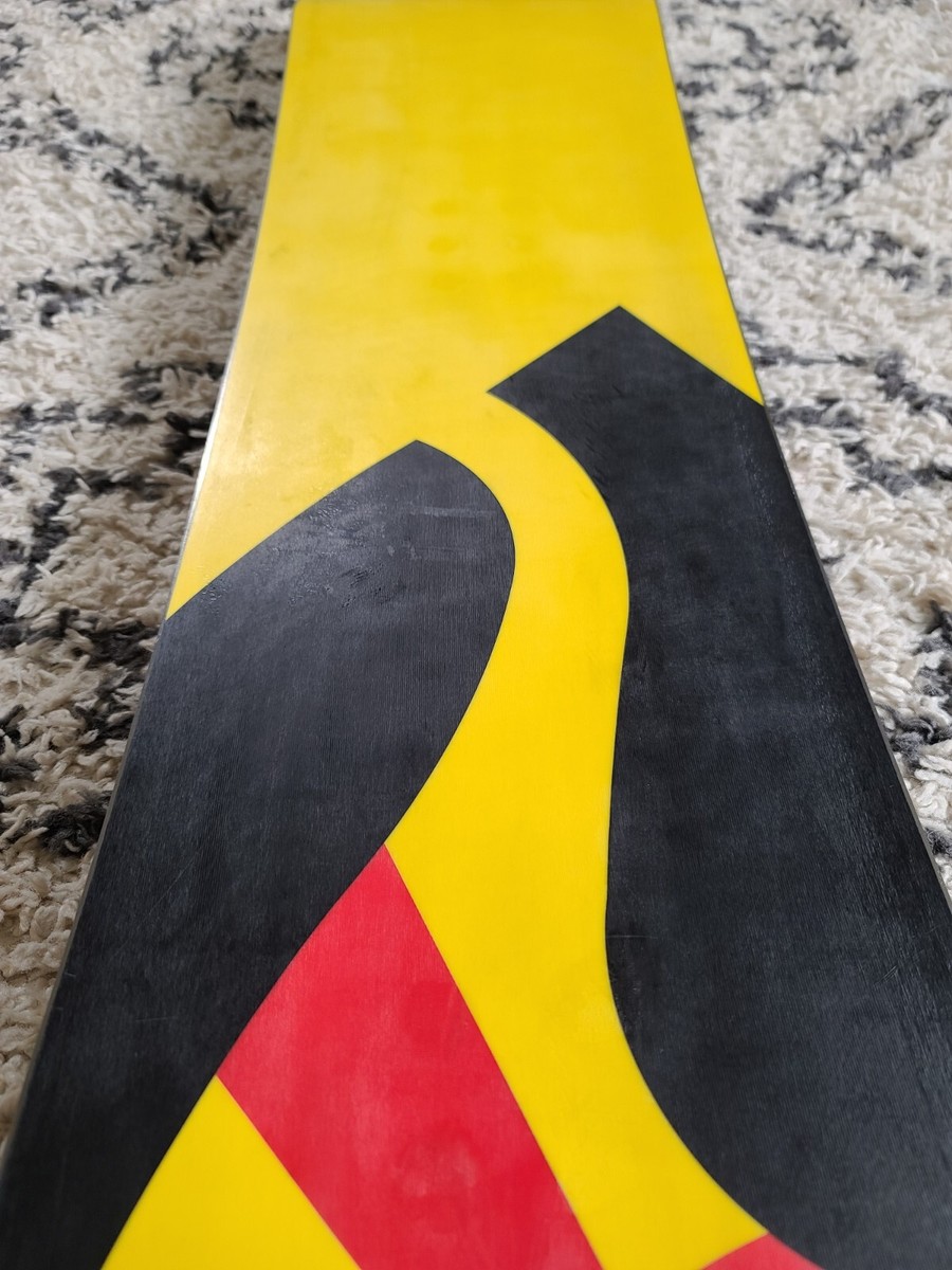 K2 Darkstar 148 Snowboard Japanese Rising Sun Dragon | eBay