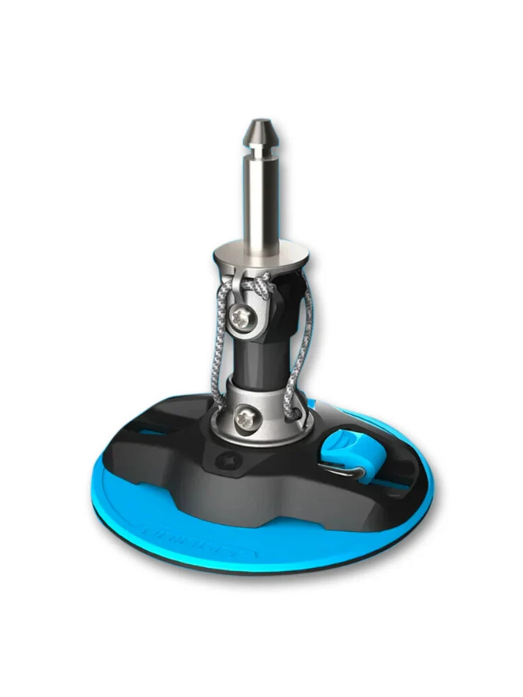 Unifiber Windsurfing Tendon Knuckle Mast Base U-Pin HD V2