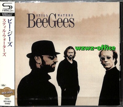 Bee Gees SEALED NEW CD(SHM-CD) ''Still Waters'' Japan OBI JP