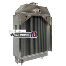 Heavy Radiator for Allis Chalmers D12 D10 B/C CA 70233232 70214337 70233313