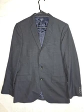 J. Crew Classic Ludlow Blazer Super 120s By Loro Piana Suit Jacket Mens Sz 38R 