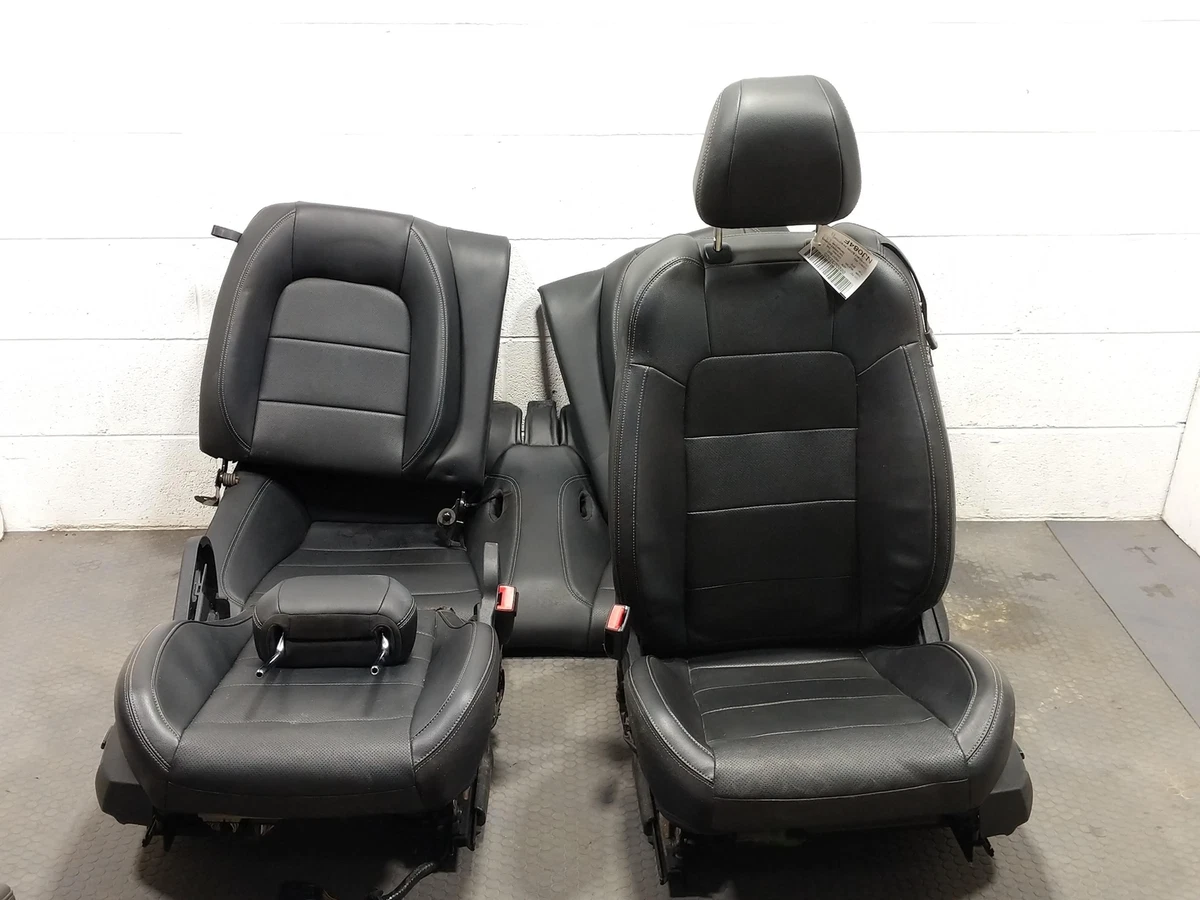 2017 Ford Mustang Seat Heater Not Working Matttroy