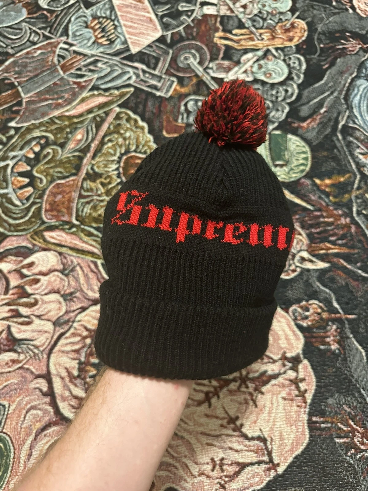bonnet suprême 