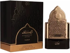 AL Mukhtalif Signature by Nusuk EDP Extrait De Parfum For Unisex - 100 ML