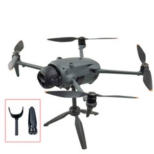 Desktop Display Stand Scratch-proof Fixed Tripod Stabilizer for DJI Mavic 4 Pro