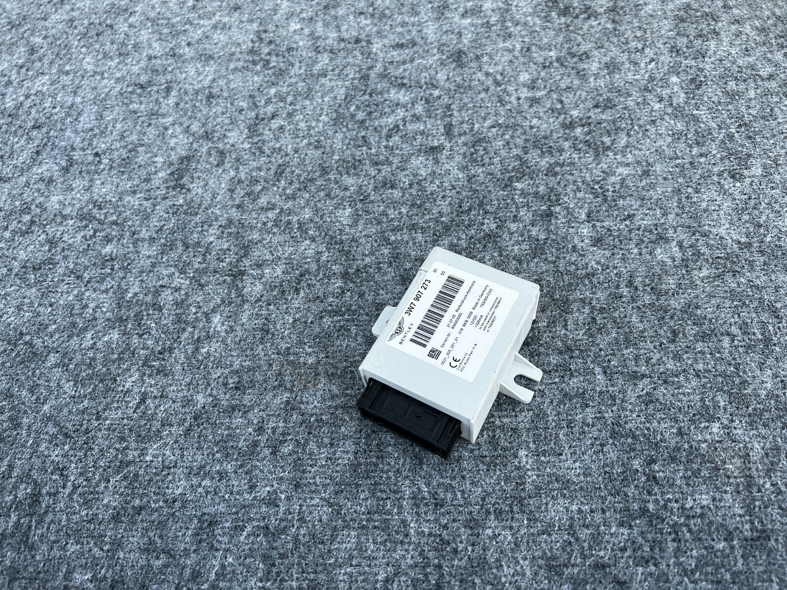 Bentley Flying Spur 2004-2012 Tpms sensor