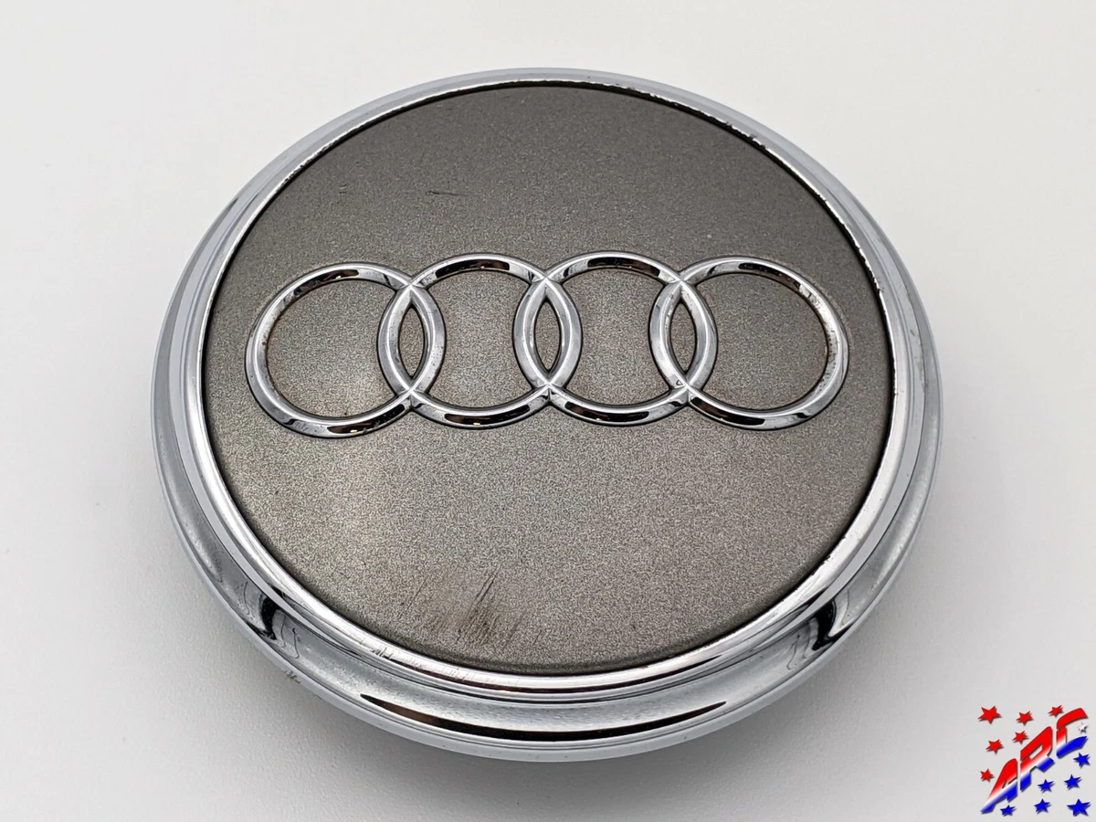 Oem audi center caps deals