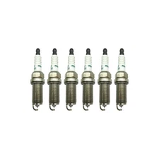 6Pcs OEM 90919-01247 Genuine Factory Spark Plugs for Lexus Denso FK20HR11 US
