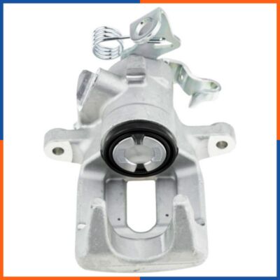 Bremssattel hinten links für PEUGEOT | 4401H0, HZT-PE-014