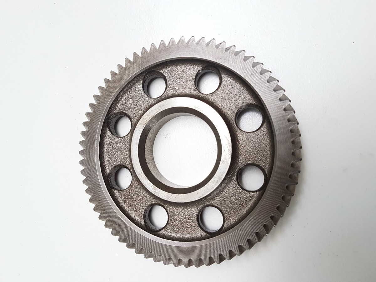 Genuine Audi/VW Crankshaft Gear 03G105212C / 03G105212D - For 2.0 TDI Engines (Seat, Skoda, VW)