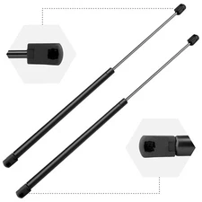 2X Rear Window Trunk Gas Lift Supports Kit Fits 07-14 Chevrolet Suburban