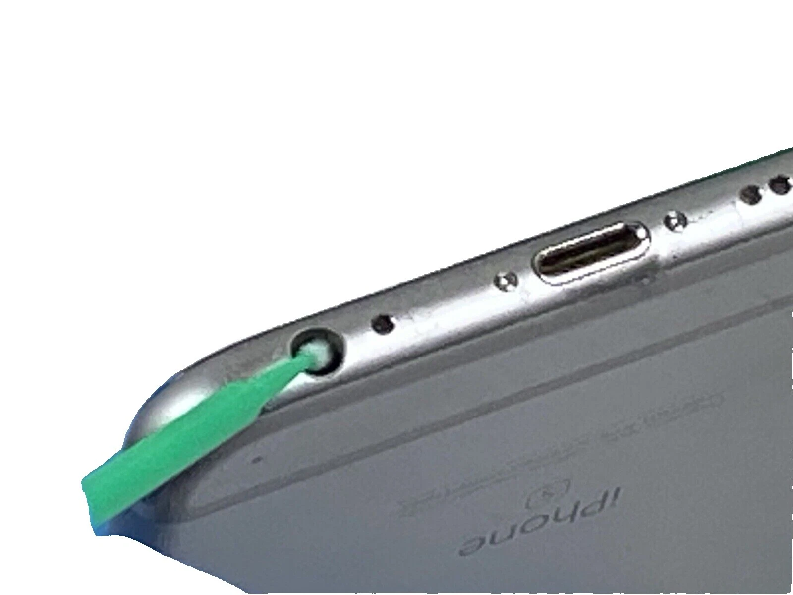 Cell Phone Camera Bezels Universal Parts for iPhone 6