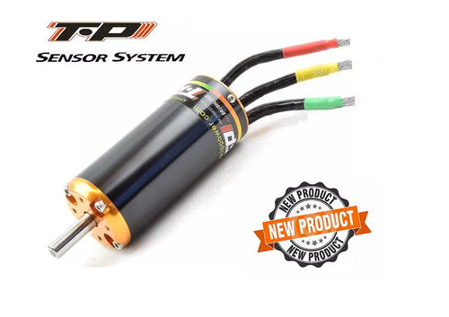 TP POWER TP4040-CM Brushless Motor | 2850KV For 1/8 RC Car | Up To 8S, 95,000 RPM, 5mm Shaft - View #4