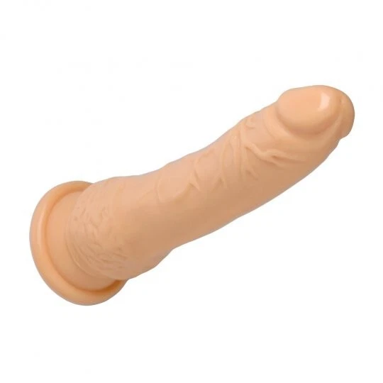 Vibrador Lean Luke 7 polegadas com ventosa - Imagem 2 de 2
