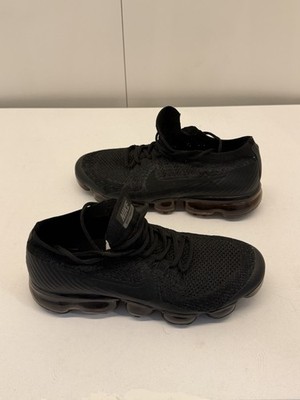 Nike Air VaporMax Flyknit   Triple Black