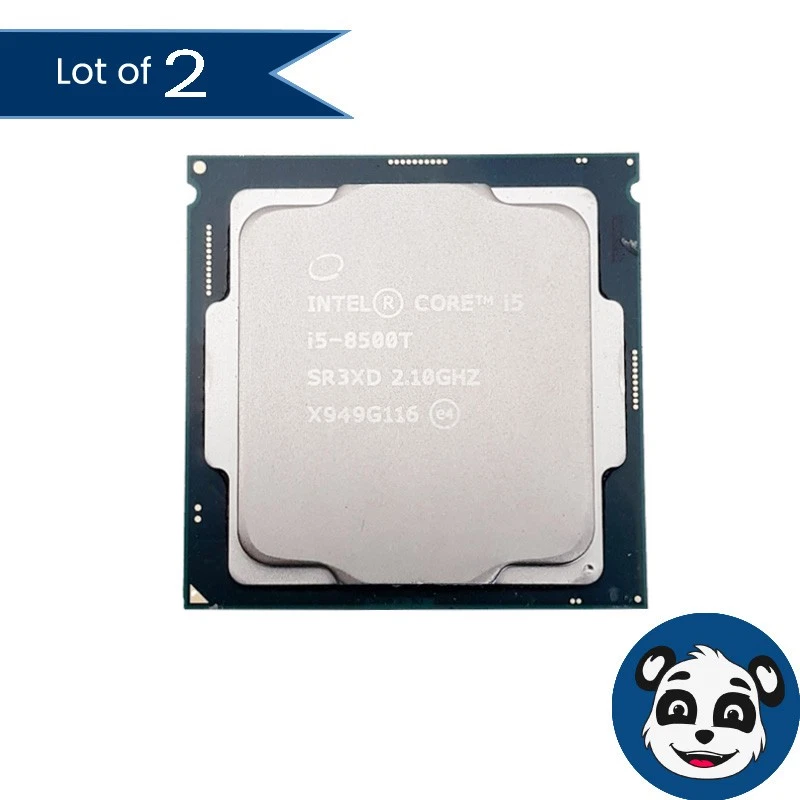 Intel Core i5-8500T Computer Processors (CPUs) for sale - eBay