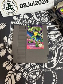 Battletoads (Nintendo Entertainment System 1991) NES COMPLETE CIB Authentic