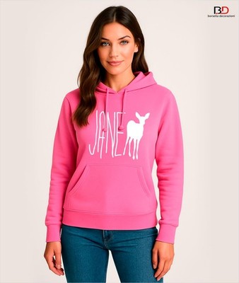 JANE THE LIFE IS STRANGE MAX SWEATSHIRT HOODIE UNISEX