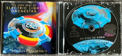 ELO / Electric Light Orchestra - ALL OVER THE WORLD / THE VERY BEST OF  CD 2005